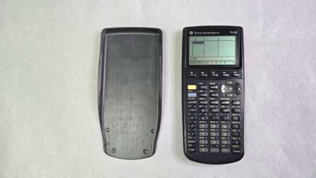 TI-86 Graphing Calculator
