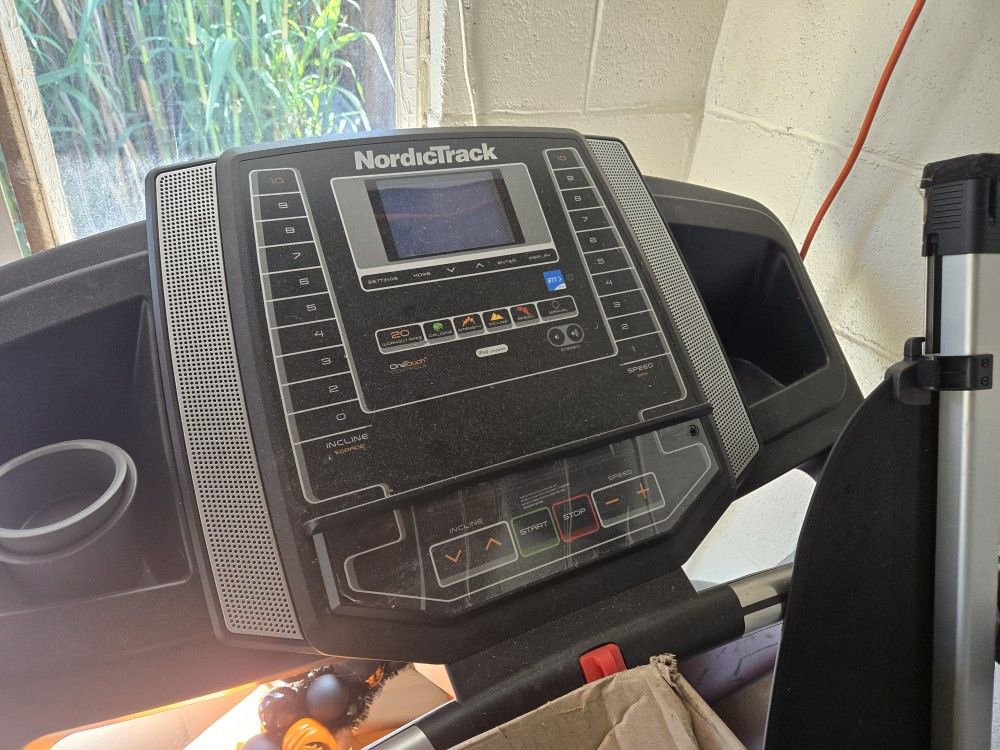 NordicTrack T Series 6.5s Treadmill Free
