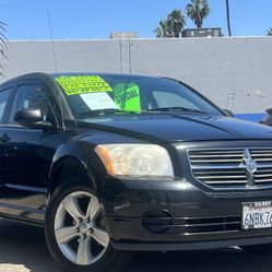 2010 Dodge Caliber 