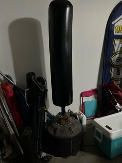 Punching bag