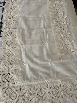 Two Valances(40X25)