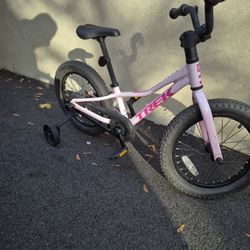 Girls Bike 16" Kids Cheap