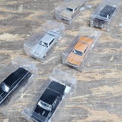 Hotwheels, Johnny Lightning 