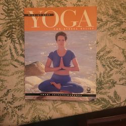 Yoga For Stress Relief