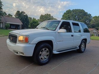 1999 cadillac escalade