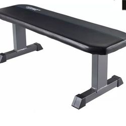 Weight Bench Fitness Gear Fixed Flat 