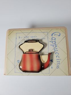 Vintage Napkin Holding