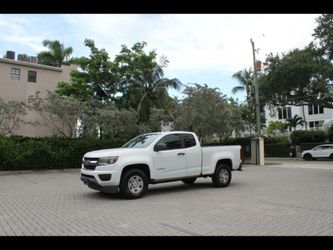 2017 Chevrolet Colorado