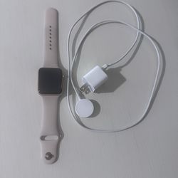 Apple Watch Series 3 42mm rose gold