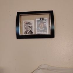 Limited Edition Custom Made Ryan Upchurch Card An Magnet 