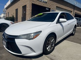 2017 Toyota Camry🔰NoCreditoNoProblema