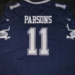 COWBOYS Micah Parsons jerseys (S, M, L, XL)