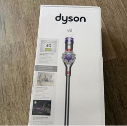 Dyson V8 Cordless  Vacuum
