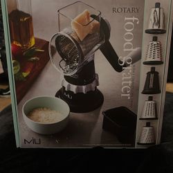 Rotary Food Grater
