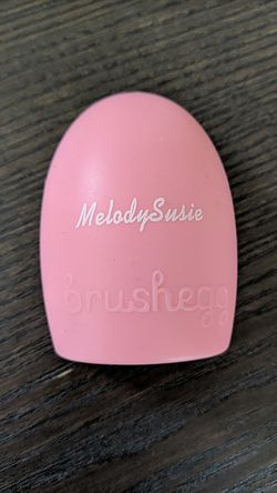 Melody Susie Makeup Brush Cleaning Egg