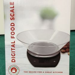 Digital Food Scale