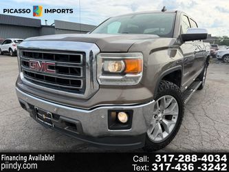2015 GMC Sierra 1500