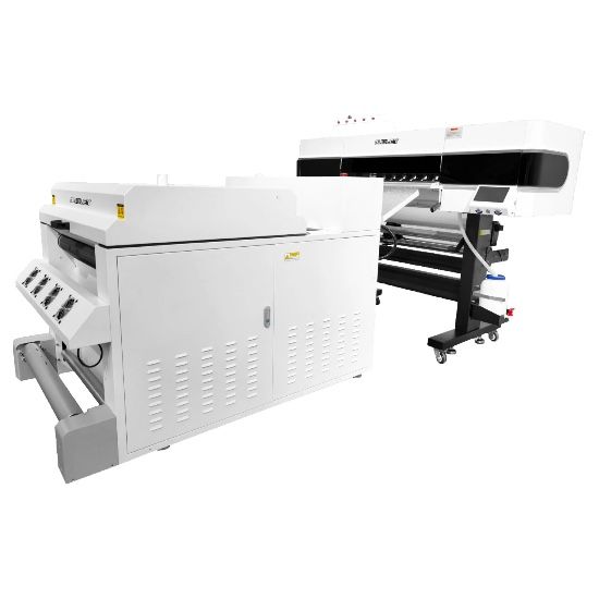 Audley 2 Printheads( Printer+Shaker)
