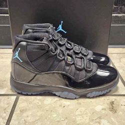 Jordan 11 Gamma Blues