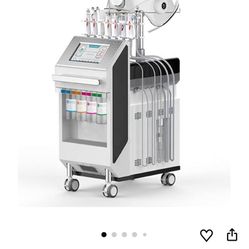 Space Oxygen hydracial