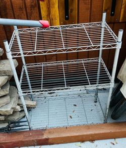 Wire Shelf