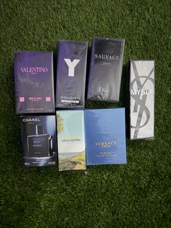 Colognes