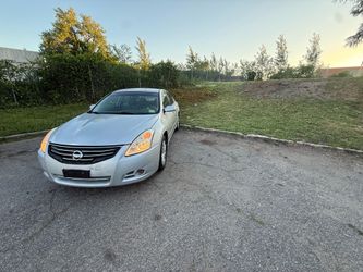 2012 Nissan Altima