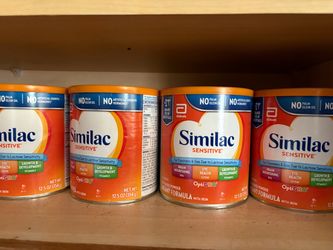 Similac sensitive