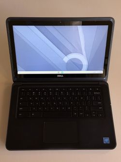 Dell Chromebook 13 Touchscreen Laptop