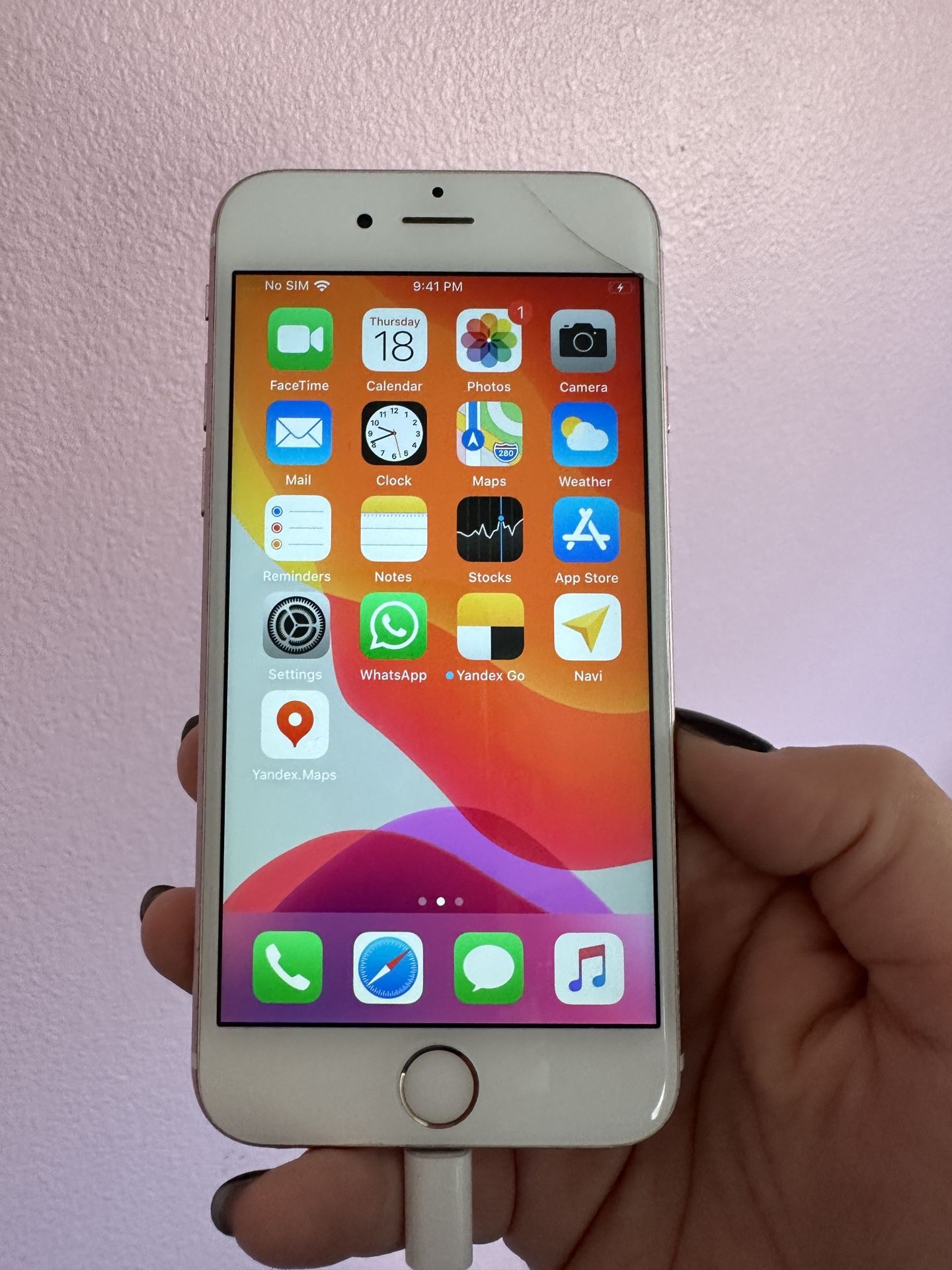 iPhone 6s 64G Unlocked Working 