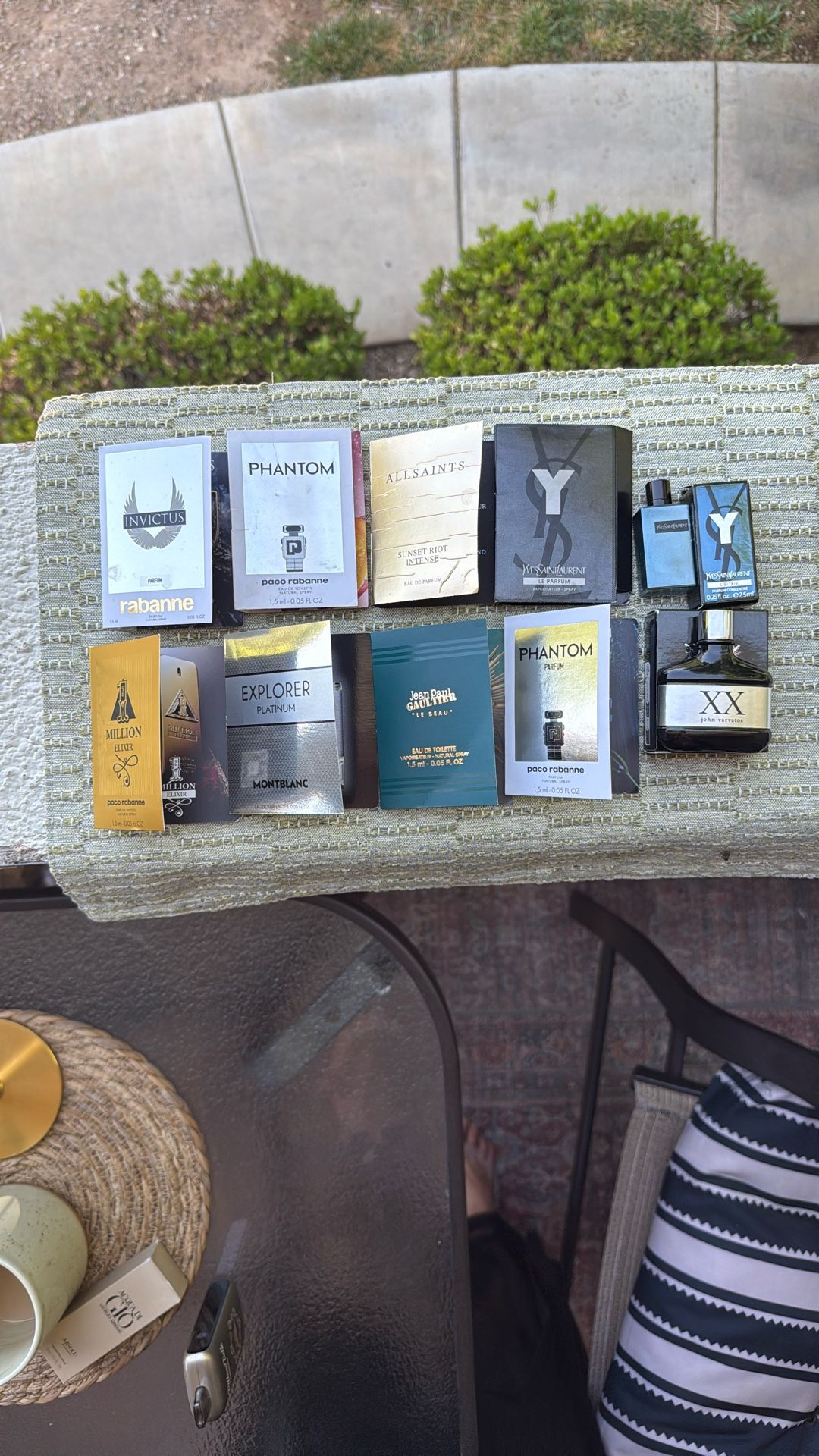 Ultimate Sample Fragrance Collection