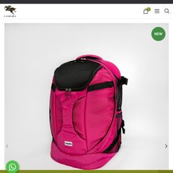 Dog Backpack Carrie Dog Bag