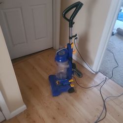 Power Speed Vacuum Cleaner 