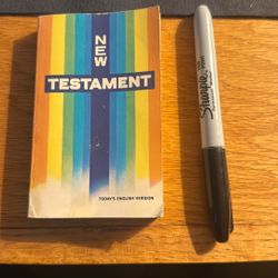 Mini New Testament 