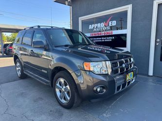 2008 Ford Escape