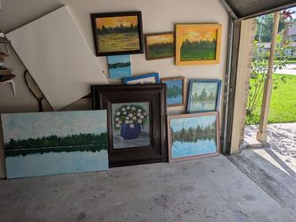 Art for sale Big sized