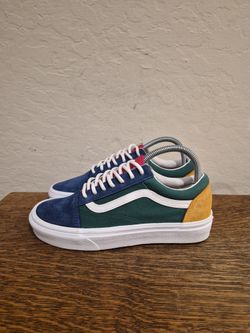 Vans Old Skool Yacht Club Unisex Fashion Sneakers