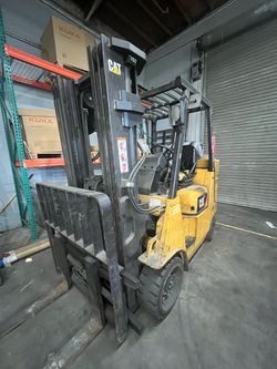 2014 Caterpillar GC40K STR