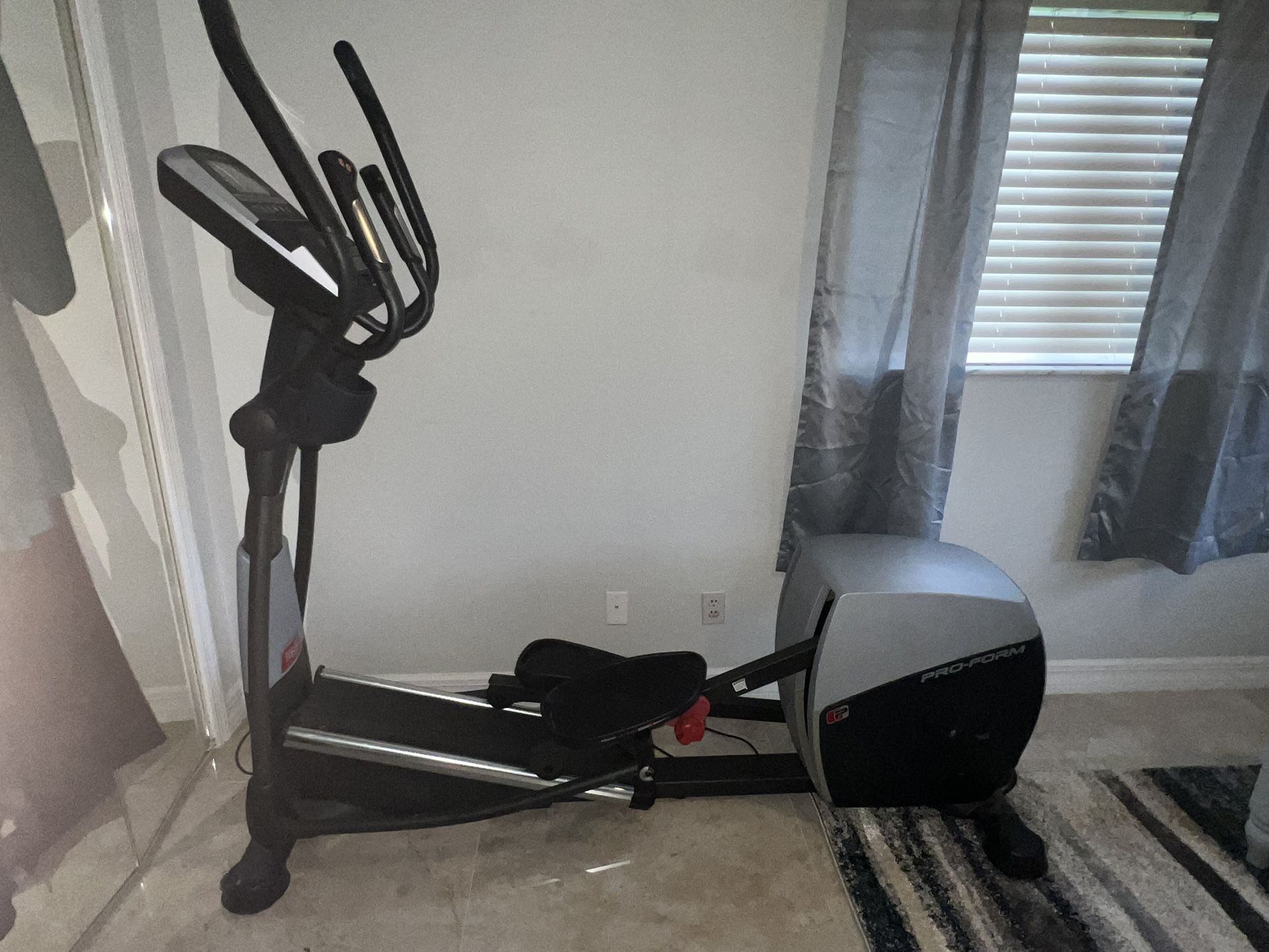 Elliptical Machine