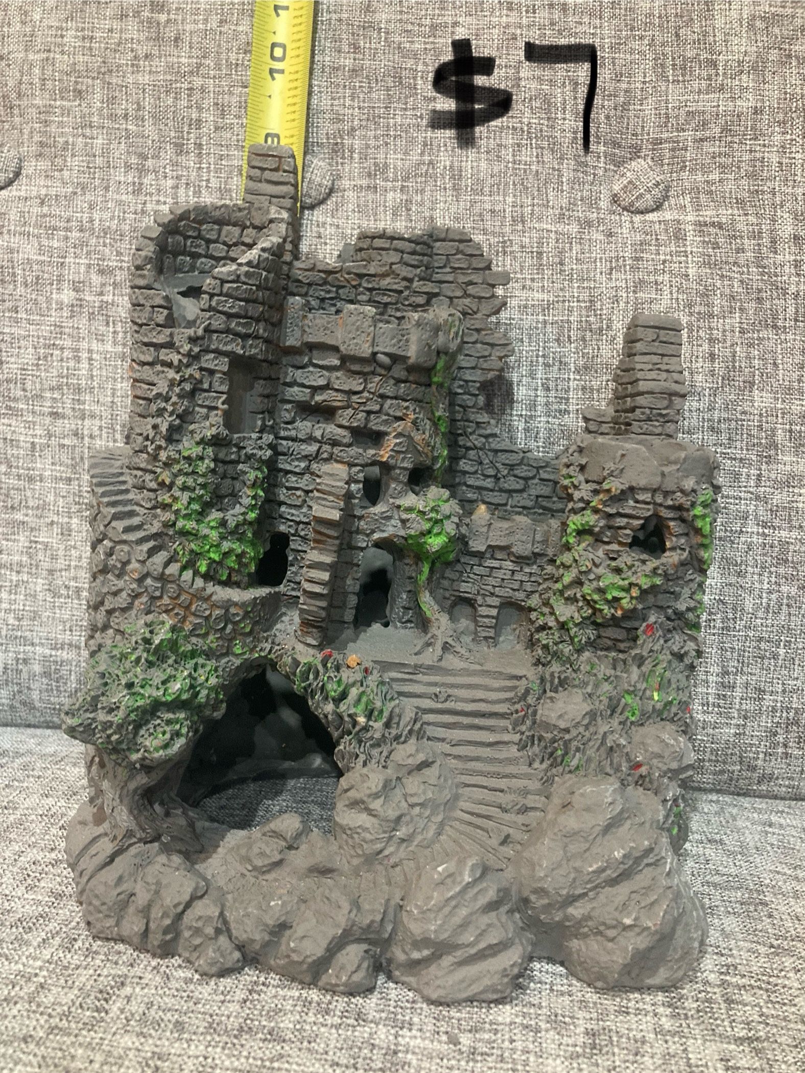 🟢AVAILABLE 🟢 Large Decoration For A Fish Tank