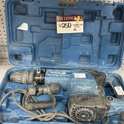 Hammer Drill Hercules 