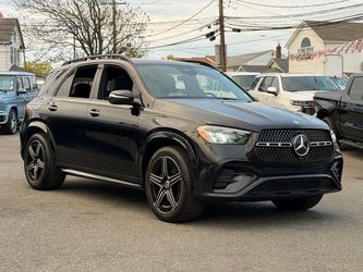 2025 Mercedes-Benz GLE 350