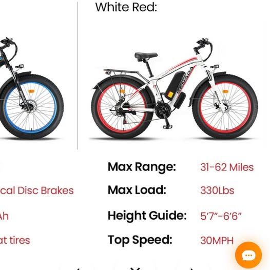 Sends Electric Assist Bike