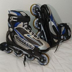 Size 10m11w Rollerblades