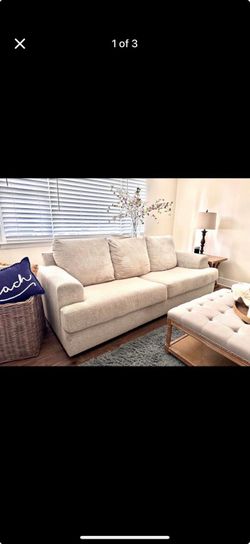 Ashley solestron couch