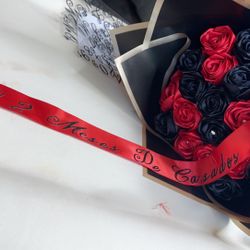 Forever roses bouquet 