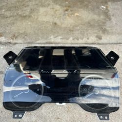 F150 Cluster