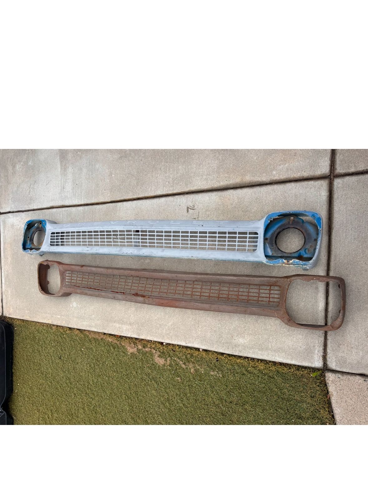 Grill For 1964-66 Chevy C10