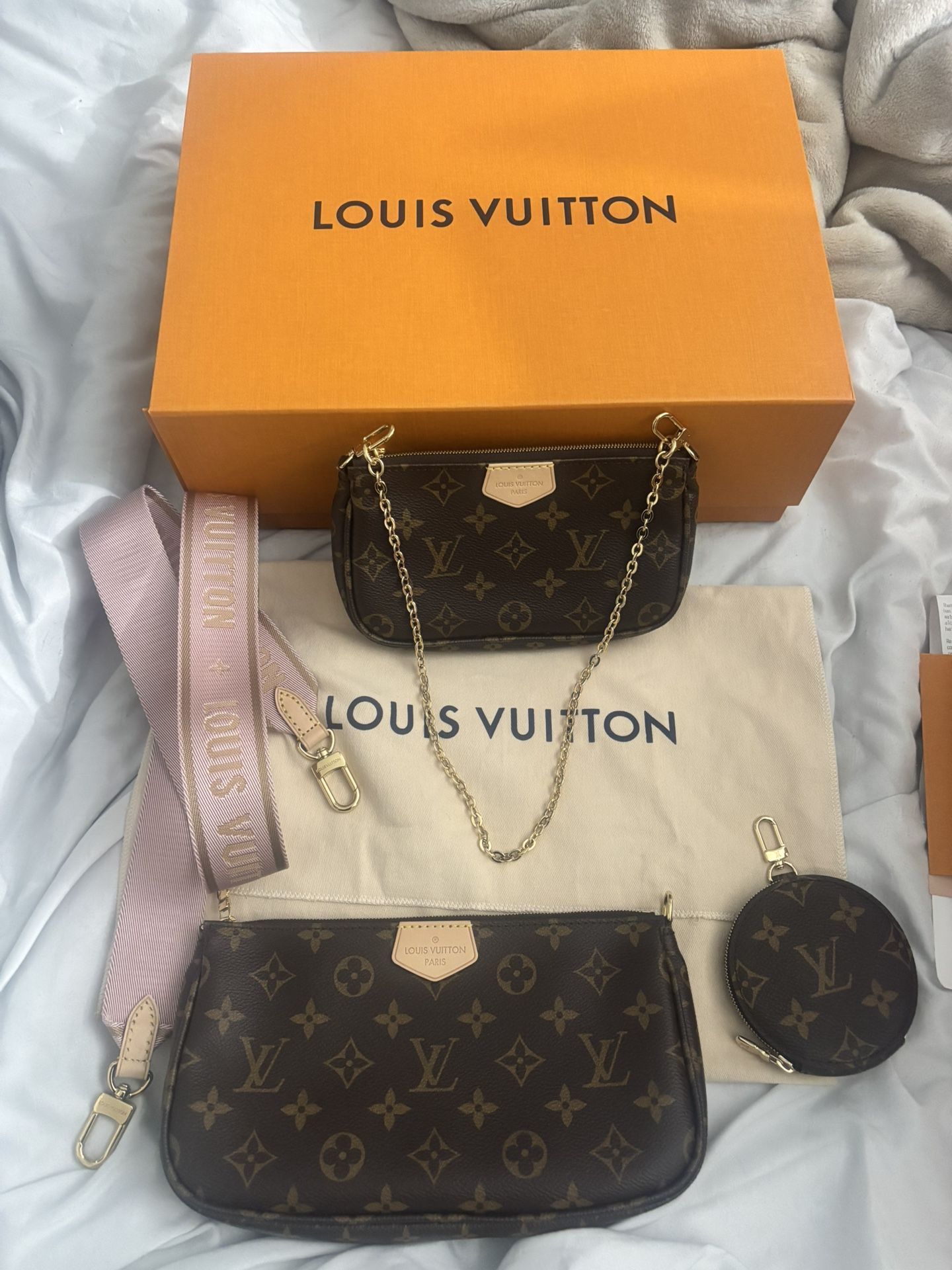 Authentic Louis Vuitton Bag