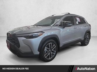 2026 Toyota Corolla Cross